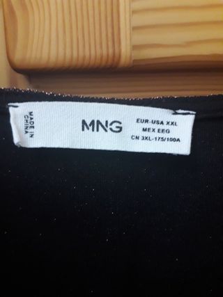 Mono fiesta Mango