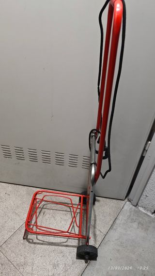 Carrito transporte