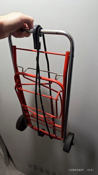 Carrito transporte