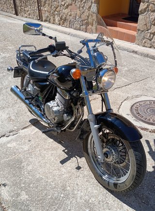 Suzuki Marauder 250
