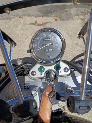 Suzuki Marauder 250