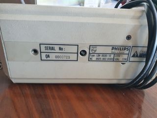 Cámaras vigilancia y monitor Philips