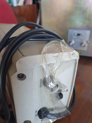 Cámaras vigilancia y monitor Philips