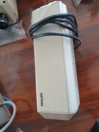 Cámaras vigilancia y monitor Philips