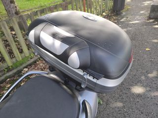 Burgman 650