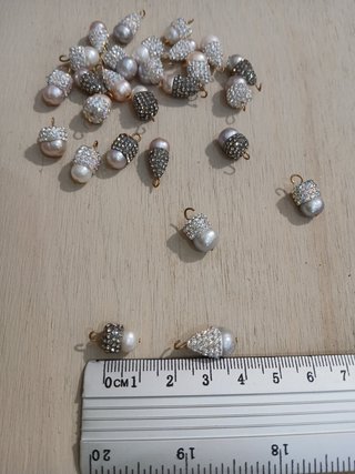 Cuentas perla
