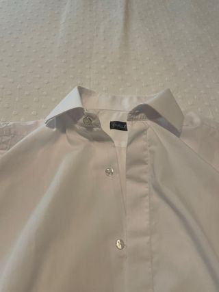 Camisa Chaqué talla 36