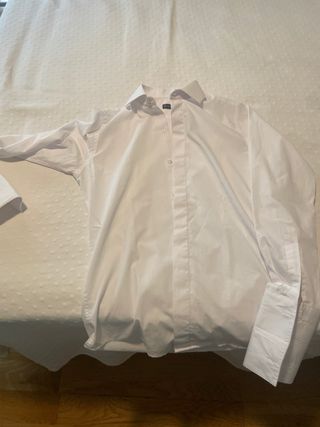 Camisa Chaqué talla 36