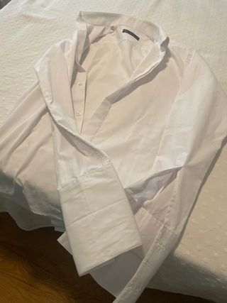 Camisa Chaqué talla 36