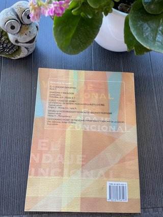 Libro Vendaje Funcional Toni Bové