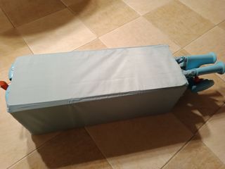 Cuna de viaje Asalvo Baleares