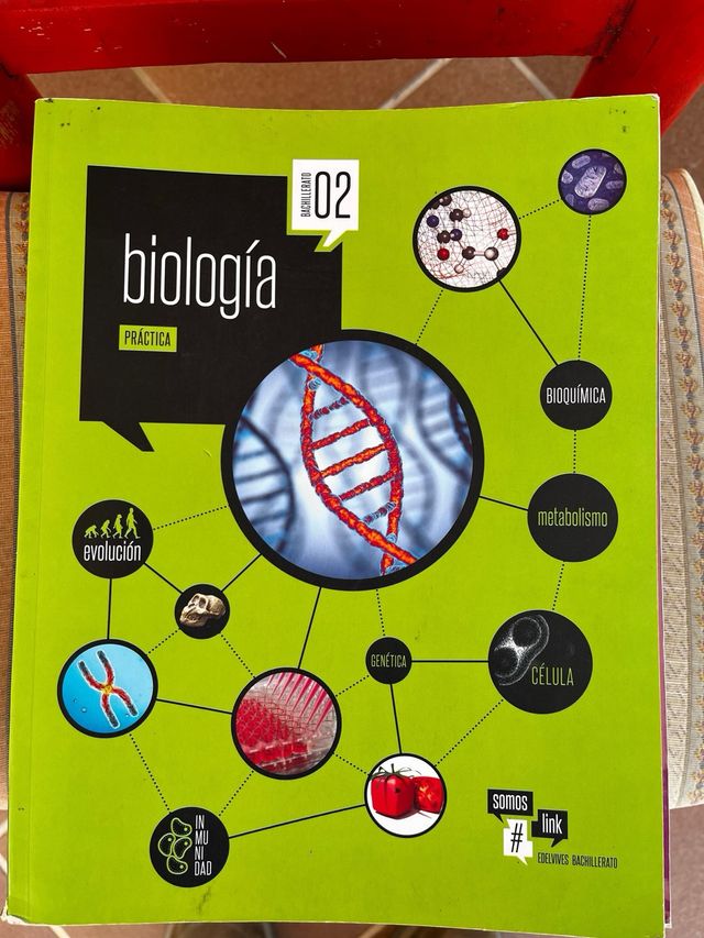 Libro de practicas de biologia edelvives