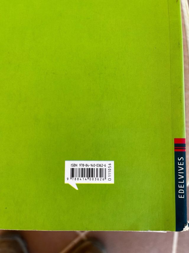 Libro de practicas de biologia edelvives