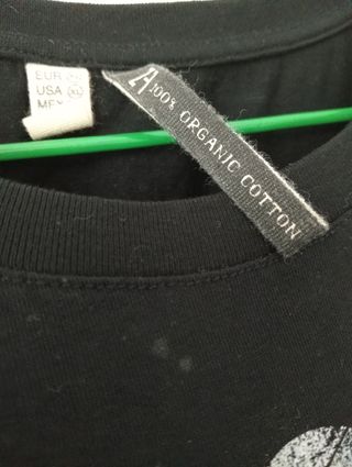 Vaquero y Camiseta 9€.