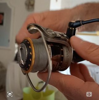 Abu garcia revo premier spinning reel
