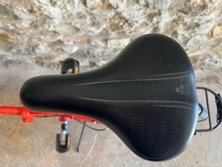 Bicicleta plegable Moma con cambios