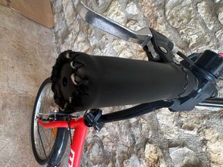 Bicicleta plegable Moma con cambios