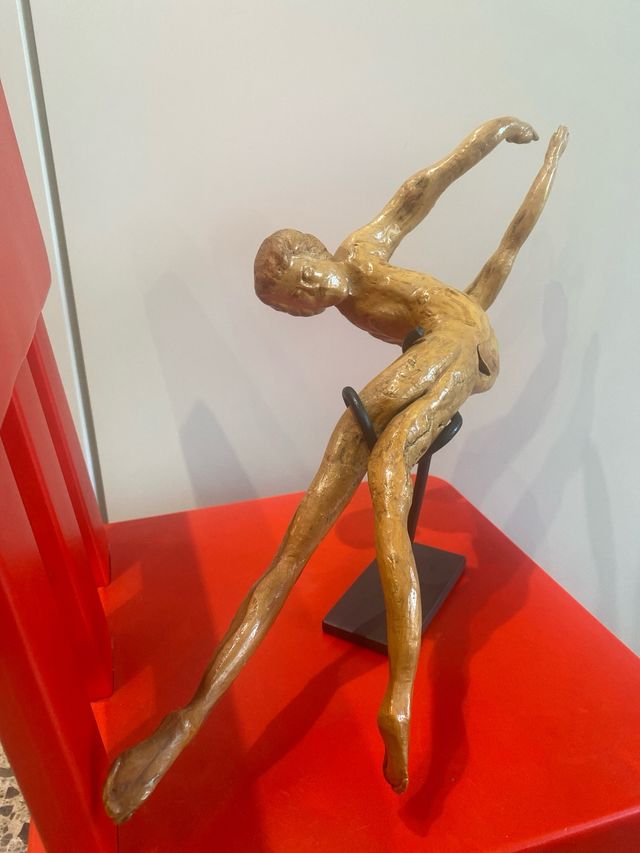 Figura de madera