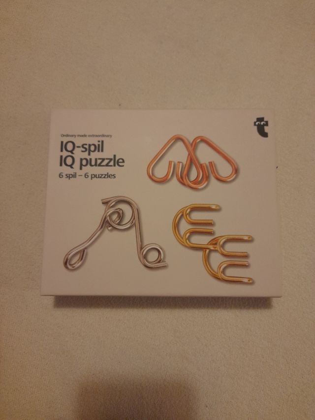 Iq puzzle