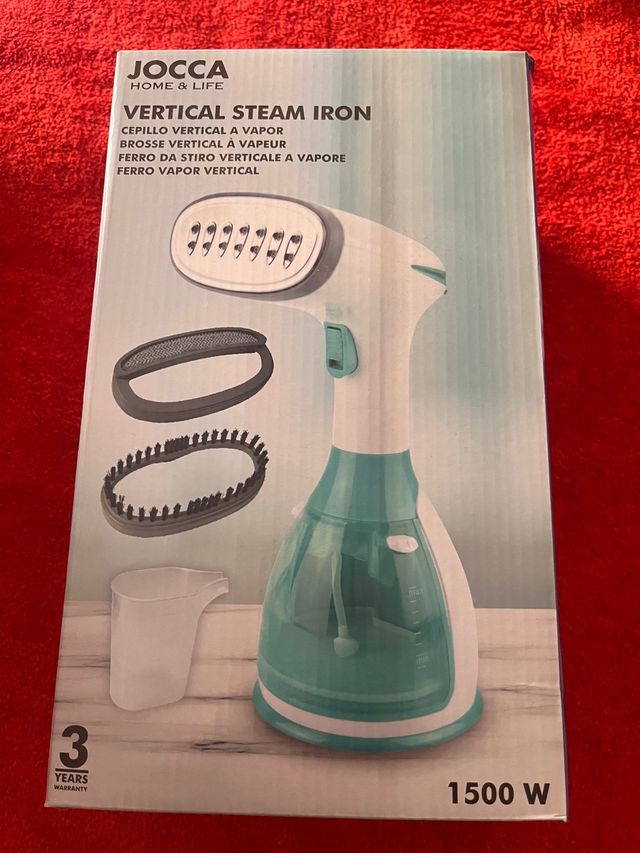 Plancha vertical Jocca