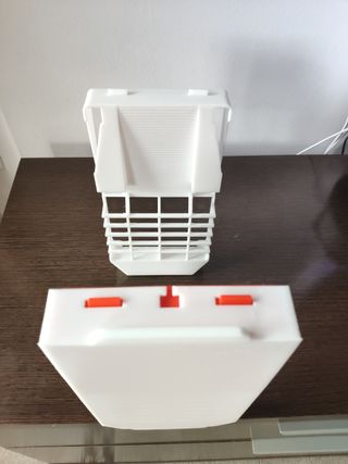 Tapa universal Kbs2 y KBS3 autocaravana