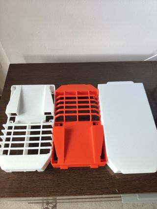 Tapa universal Kbs2 y KBS3 autocaravana