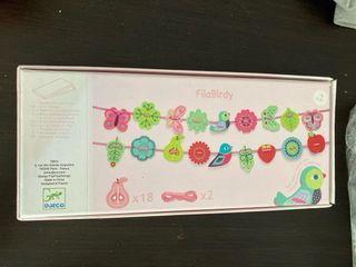 Juego psicomotricidad fina bebe