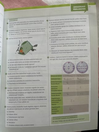 Libro Biologia y Geologia