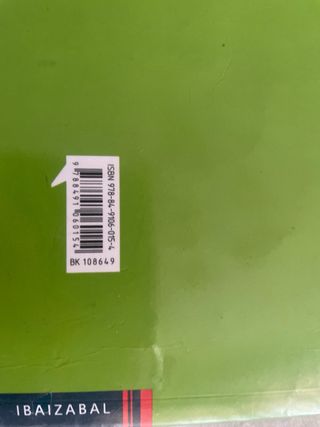 Libro Biologia y Geologia