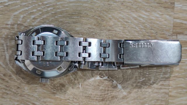 Reloj Citizen Automático.