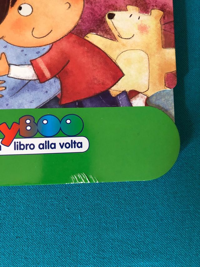 De Agostini - Chicco - libro per bambini 36m+