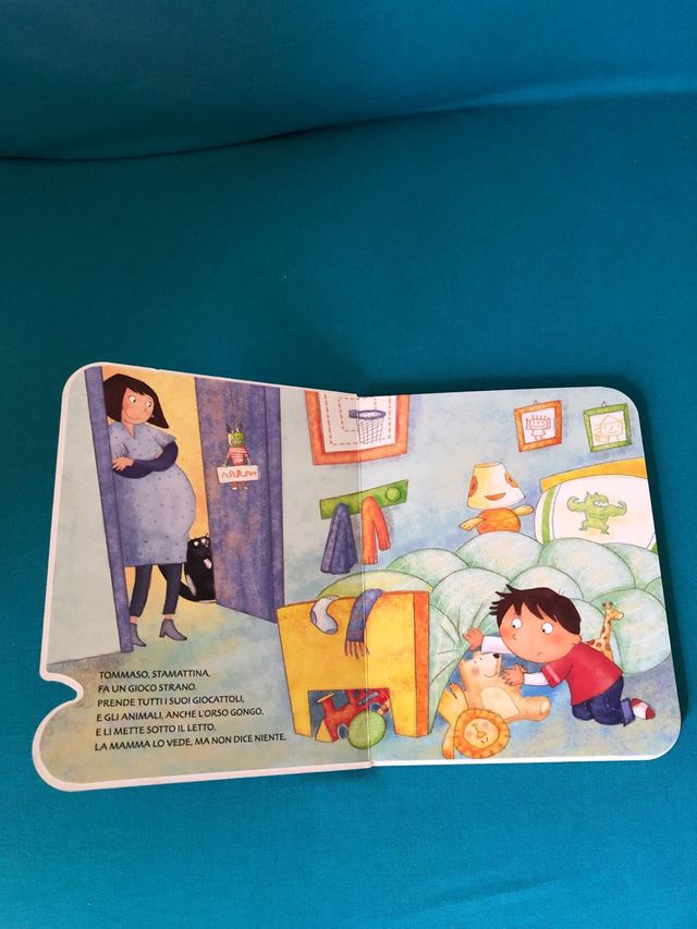 De Agostini - Chicco - libro per bambini 36m+