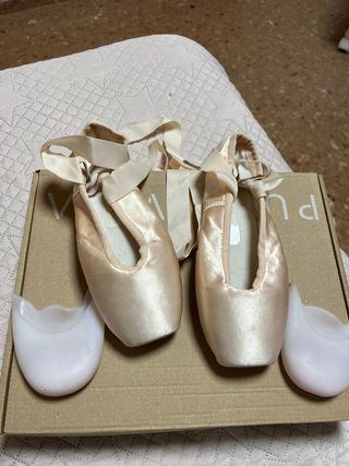 puntas ballet Grishko