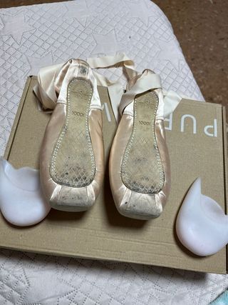 puntas ballet Grishko