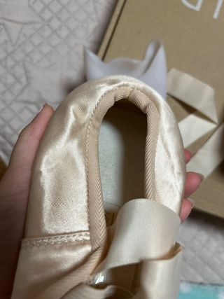 puntas ballet Grishko