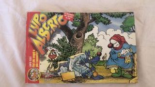 N° 2 fumetti Lupo Alberto