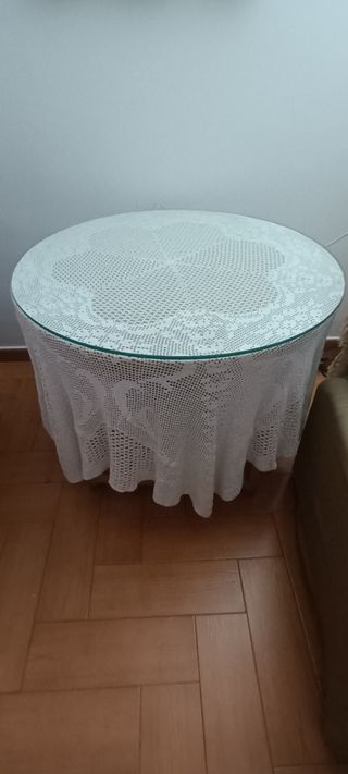 Mesa Camilla Madera