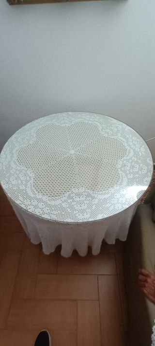 Mesa Camilla Madera