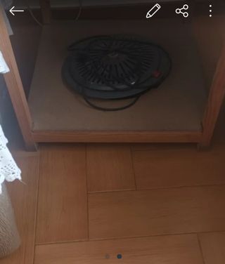 Mesa Camilla Madera