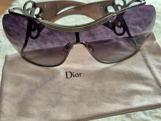 Gafas de sol Dior limited edition