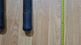 Caña luphus 30 libras. Potente.