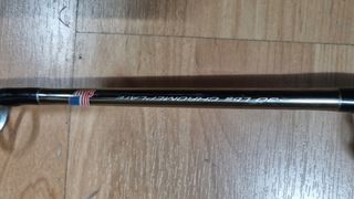 Caña luphus 30 libras. Potente.