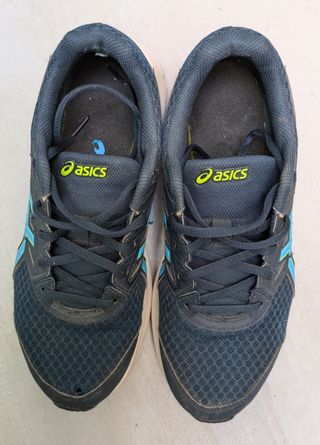 Botines Asics hombre 