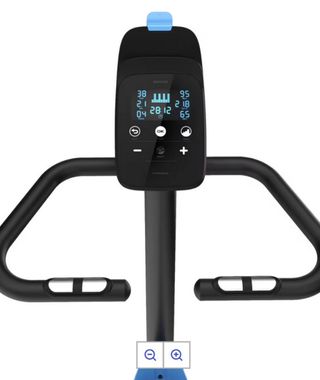 Bicicleta Estática Bike 140 Domyos