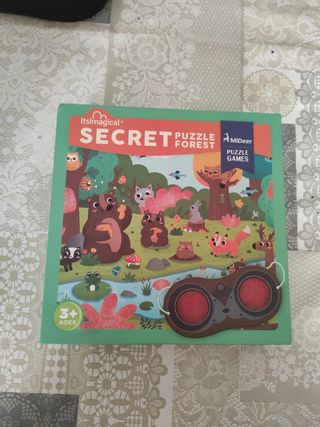 Imaginarium puzzle secret
