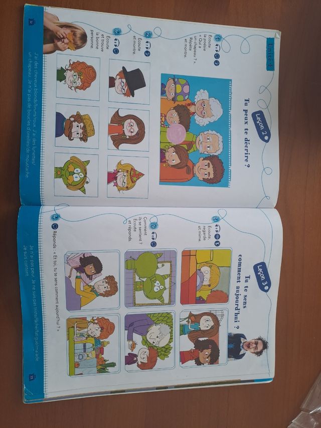 Les loustics Hachette Méthode de françai