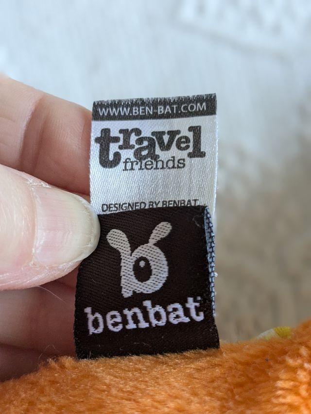 Almohada cervical bebé