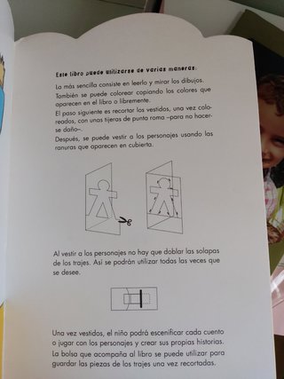 Vestimos a Pinocho
