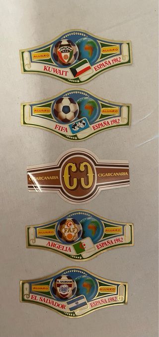 Vitolas de Puros