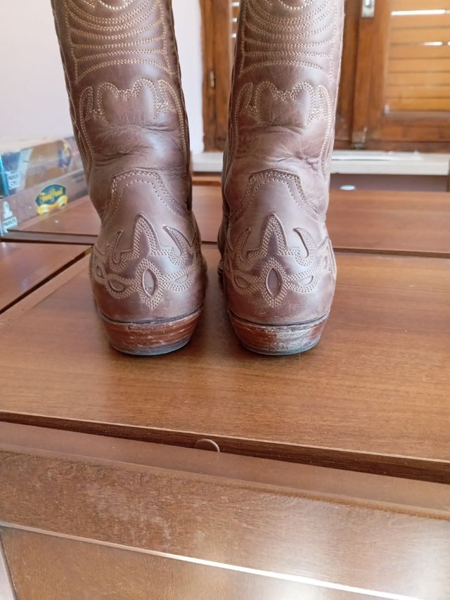 Stivali cowboy